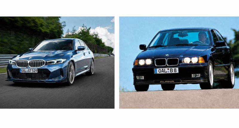 Alpina B8 ve B3 Karşılaştırması: Mükemmelliğe Giden İki Farklı Yol