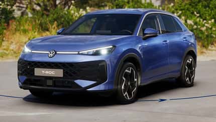 VW T-Roc 2.0 eTSI 4Motion: İkinci Nesilde Dört Çekişli Mild-Hibrit Dönemi