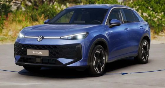 VW T-Roc 2.0 eTSI 4Motion: İkinci Nesilde Dört Çekişli Mild-Hibrit Dönemi