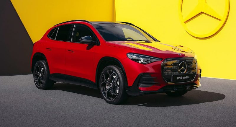 Yeni Mercedes GLA: Elektrikli Dönüşümde Yeni İsimlendirme ve Teknolojik Atılım