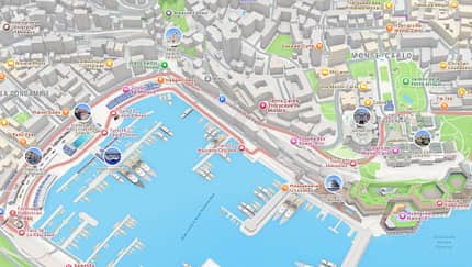 Ford, Apple Maps'i Doğrudan Otomobil Sistemlerine Entegre Ediyor