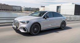 Mercedes C 400 4Matic: Elektrikli C-Serisi Performansıyla Şaşırtıyor