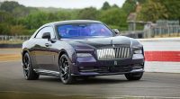 Rolls-Royce Spectre Series II Testi: 2,9 Tonluk Lüksün Pist Üzerindeki Sınırları