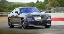 Rolls-Royce Spectre Series II Testi: 2,9 Tonluk Lüksün Pist Üzerindeki Sınırları