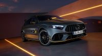 Mercedes-AMG A 45 S Final Edition: Kompakt sınıfın vedası pahalıya patlıyor