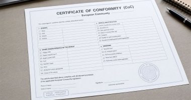 Araç Sahiplerine Müjde: eCoC ile Dijital Dönem Başladı