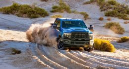 Ram Heavy Duty 2027: Power Wagon Artık Dizel Gücüyle Geliyor