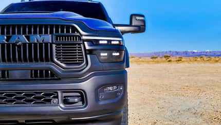 Ram Heavy Duty 2027: Power Wagon Artık Dizel Gücüyle Geliyor