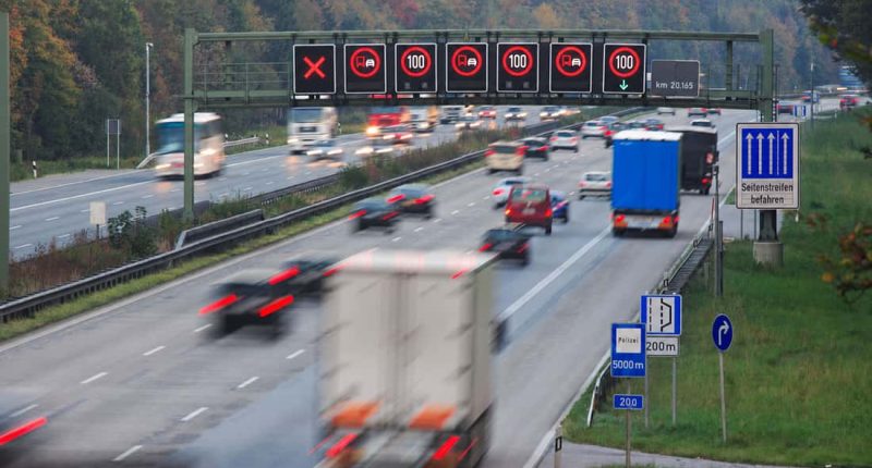 A1'de 13 Dakikalık İhlal: Sürücülere 10 Bin Euro Ceza