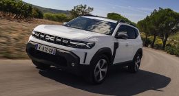 Dacia'dan Hibrit Modellerine Özel 0 Faiz Fırsatı