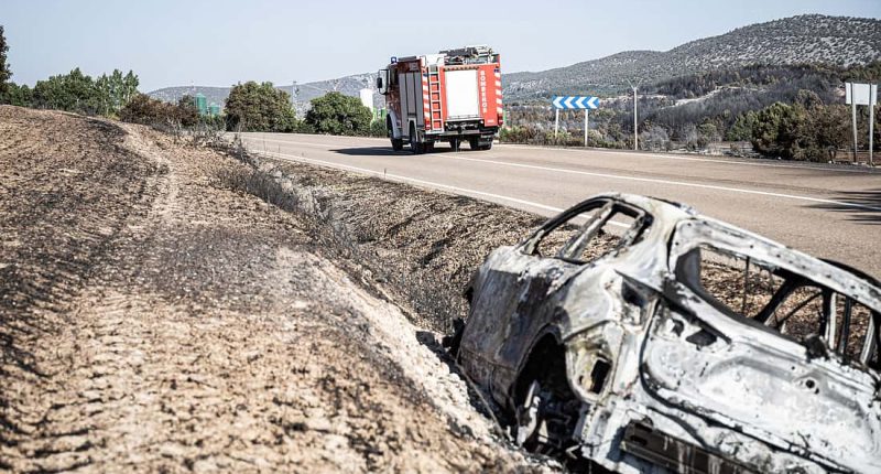 İspanya'da Waldbrände Alarmı: Tatilciler İçin Kritik Uyarılar ve Bilinmesi Gerekenler