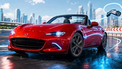 Mazda MX-5 Elektrikli Gelecek mi? CEO'dan İlk Net Açıklama