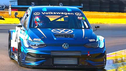 1.000 Beygirlik Canavar: VW Golf VIII GTI ile Tanışın