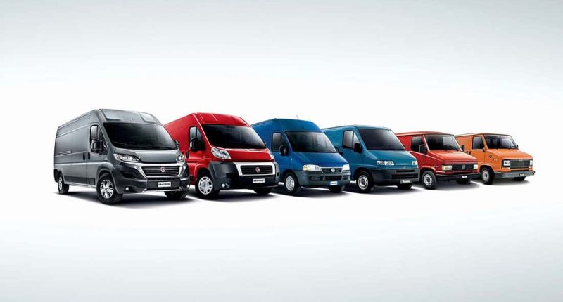 45 Yıllık Efsane: Fiat Ducato Hafif Ticari Dünyasını Nasıl Değiştirdi?