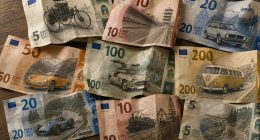 Avrupa Merkez Bankası Yenileniyor: Euro Banknotlarında Otomobil Teması Olabilir mi?