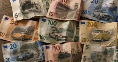 Avrupa Merkez Bankası Yenileniyor: Euro Banknotlarında Otomobil Teması Olabilir mi?