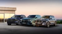 Alman Devleri Karşı Karşıya: Audi Q9, BMW X7 ve Mercedes GLS Mücadelesi