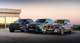 Alman Devleri Karşı Karşıya: Audi Q9, BMW X7 ve Mercedes GLS Mücadelesi