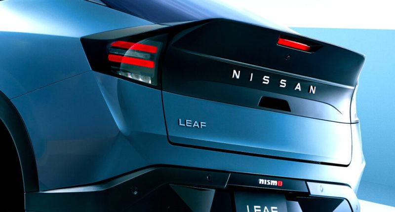 Yeni Nissan Leaf Nismo Tanıtıldı: Görünüşü Agresif, Performansı Aynı