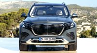Amerika'nın En Lüks SUV'si: Yeni Mercedes-Maybach GLS 680 Tanıtıldı