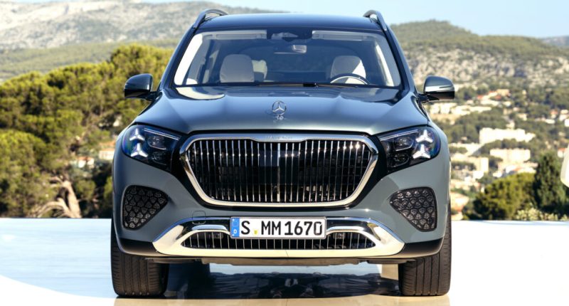 Amerika'nın En Lüks SUV'si: Yeni Mercedes-Maybach GLS 680 Tanıtıldı