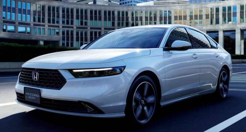 2027 Honda Accord Japonya'da Güncellendi: İşte Yeni Detaylar
