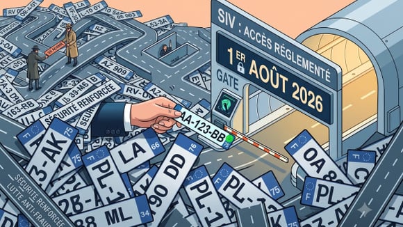 Araç Tescil Sisteminde Büyük Değişim: 1 Ağustos 2026'dan İtibaren Yeni Dönem