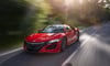 Ayrton Senna'nın Efsanevi Honda NSX'i Yeniden Açık Artırmada