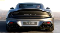 Sadece 50 Şanslı Kişiye Özel: Aston Martin Vanquish 25