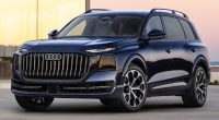 Audi Q9 Tanıtıldı: Markanın En Büyük ve En Lüks SUV'u Sahneye Çıktı