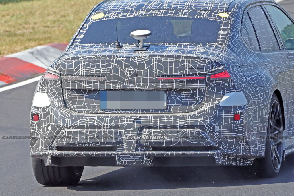 Elektrikli BMW M3: 700 Beygir Gücüyle Dengeleri Değiştirecek