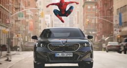 Marvel Evreninde Yeni Dönem: BMW 5 Serisi ve iX3 Spider-Man ile Sahne Alıyor
