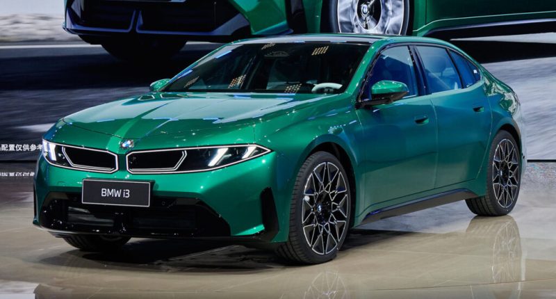 BMW, Ekim Ayındaki Paris Otomobil Fuarı'ndan Çekilme Kararı Aldı
