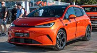 BYD İngiltere'de 100 Bin Satış Barajını Hızla Aştı