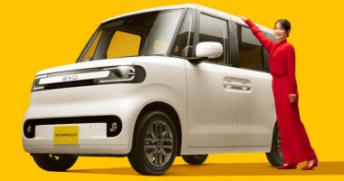 BYD'nin Yeni Elektrikli Kei Car Modeli Racco Japonya'da Sahneye Çıktı