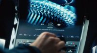 Bentley'nin İlk Elektrikli Modeli Torcal'in İç Mekanı Şekilleniyor