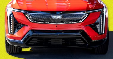 Yeni Cadillac Optiq Detroit Yerine Çinli Platforma Geçebilir