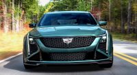 Cadillac CT5-V Blackwing'in Geleceği Şekilleniyor: Yeni Nesil Yolda mı?