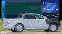 Ford'un 30 Bin Dolarlık Elektrikli Kamyonetinde Apple Maps Dönemi