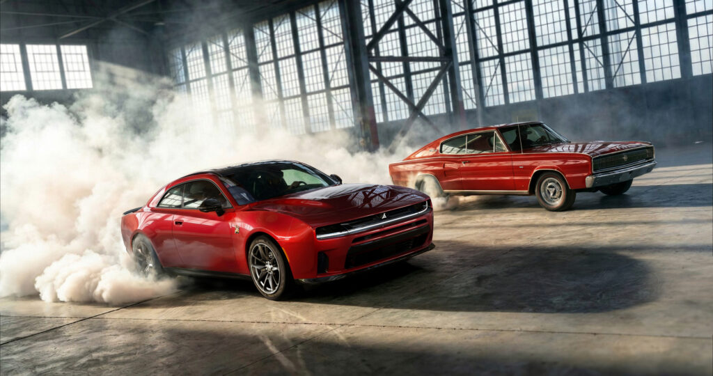 Dodge Charger Super Bee Efsanesi Geri mi Dönüyor?