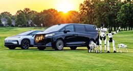 Faraday Future Borsadan Silinmemek İçin Hisse Birleştirme Kararı Aldı