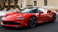 Avustralya'da Ferrari SF90 İkiye Bölündü: Sürücüsü Mucize Eseri Kurtuldu