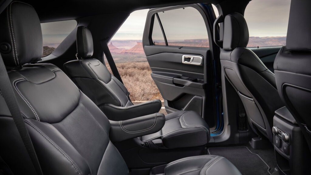 Ford, Explorer ve Aviator Modelleri İçin Geri Çağırma Kapsamını Genişletti