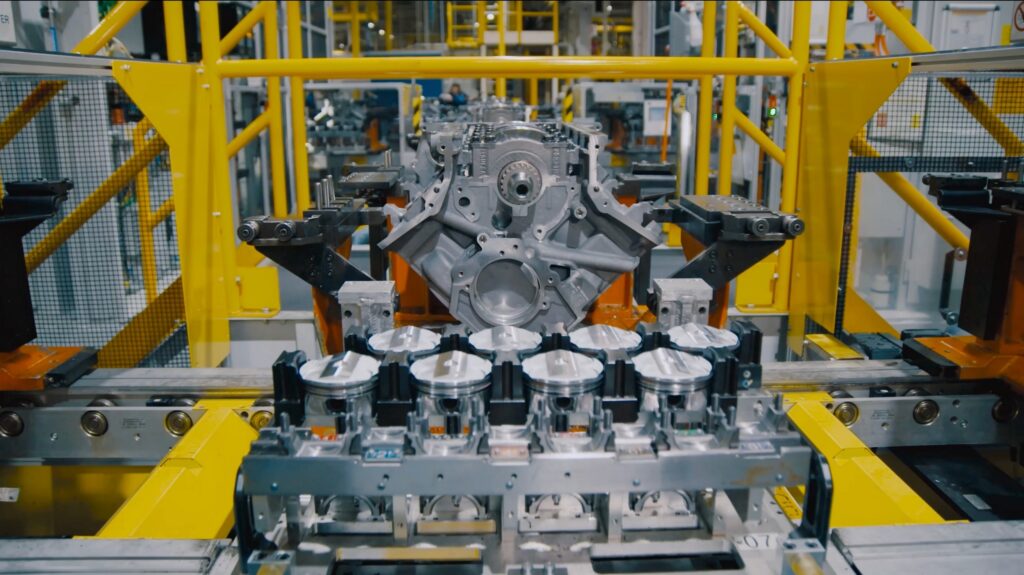 Ford Kanada'da V8 Üretimini Artırıyor: Yeni Toplu İş Sözleşmesi Onaylandı