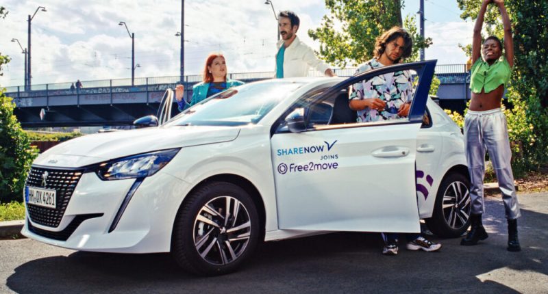 Stellantis, Unuttuğunuz Araç Paylaşım Markası Free2move'u Satıyor