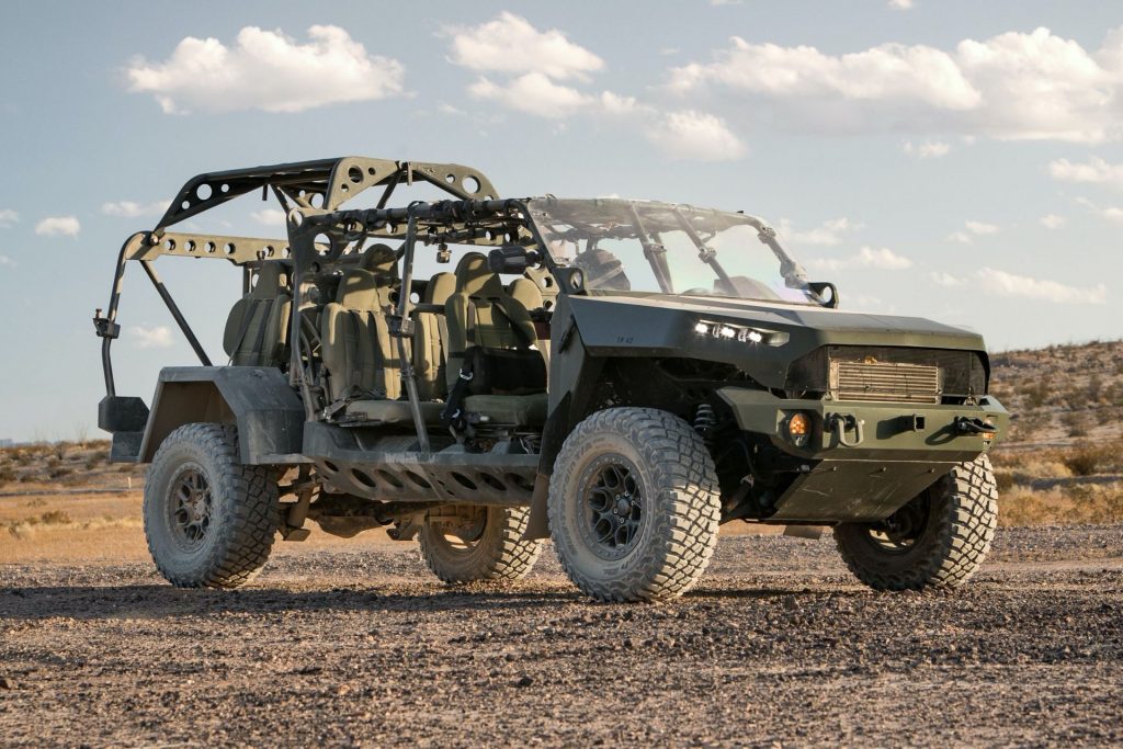 Ford, ABD Ordusu İçin İHA Şarj Edebilen 'Süper Kamyonet' Geliştiriyor