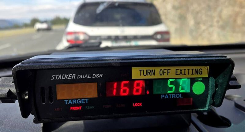 Aday Sürücünün Hız Tutkusu Ailenin Yeni Honda Pilot'una Mal Oldu