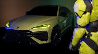 Lamborghini Urus SE Master Chief Edition: Halo Temalı Özel Tasarım