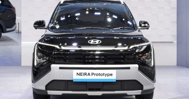 Hyundai Neira Tanıtıldı: Aslında Bildiğimiz Bir Kia