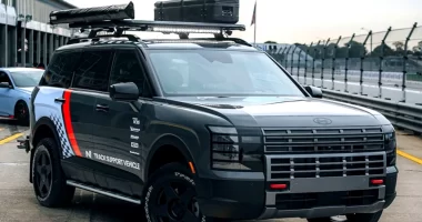 Hyundai Palisade XRT Pro: Yarış Pisti İçin Özel Bir Destek Aracı
